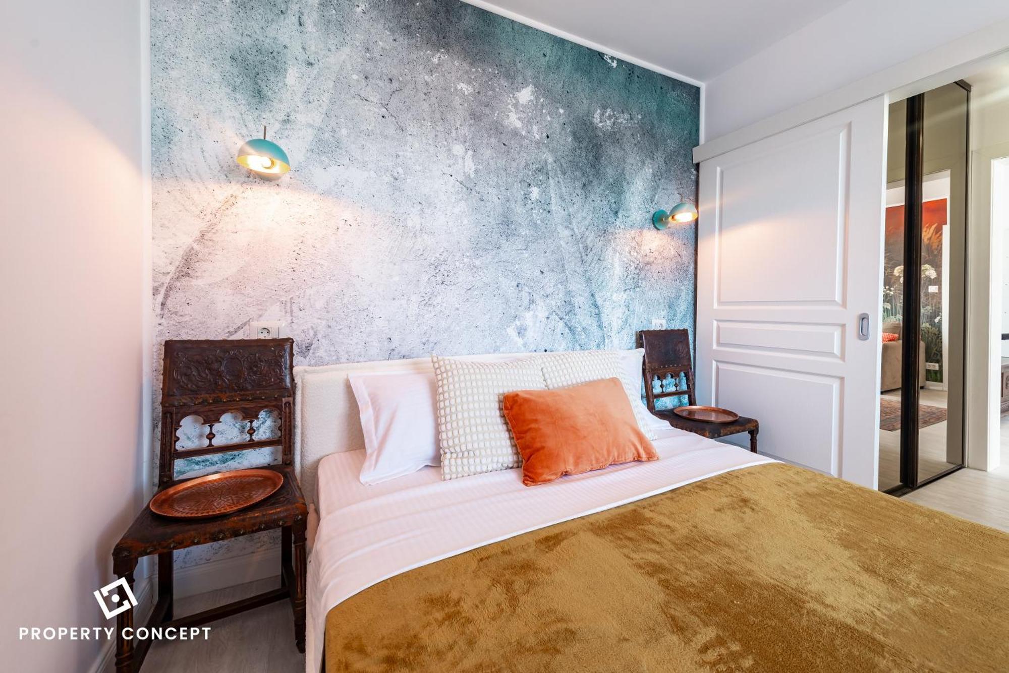 Blissful Retreat Apartment Bucareste Exterior foto