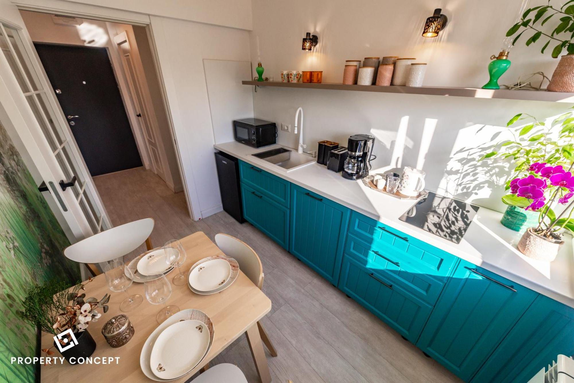 Blissful Retreat Apartment Bucareste Exterior foto