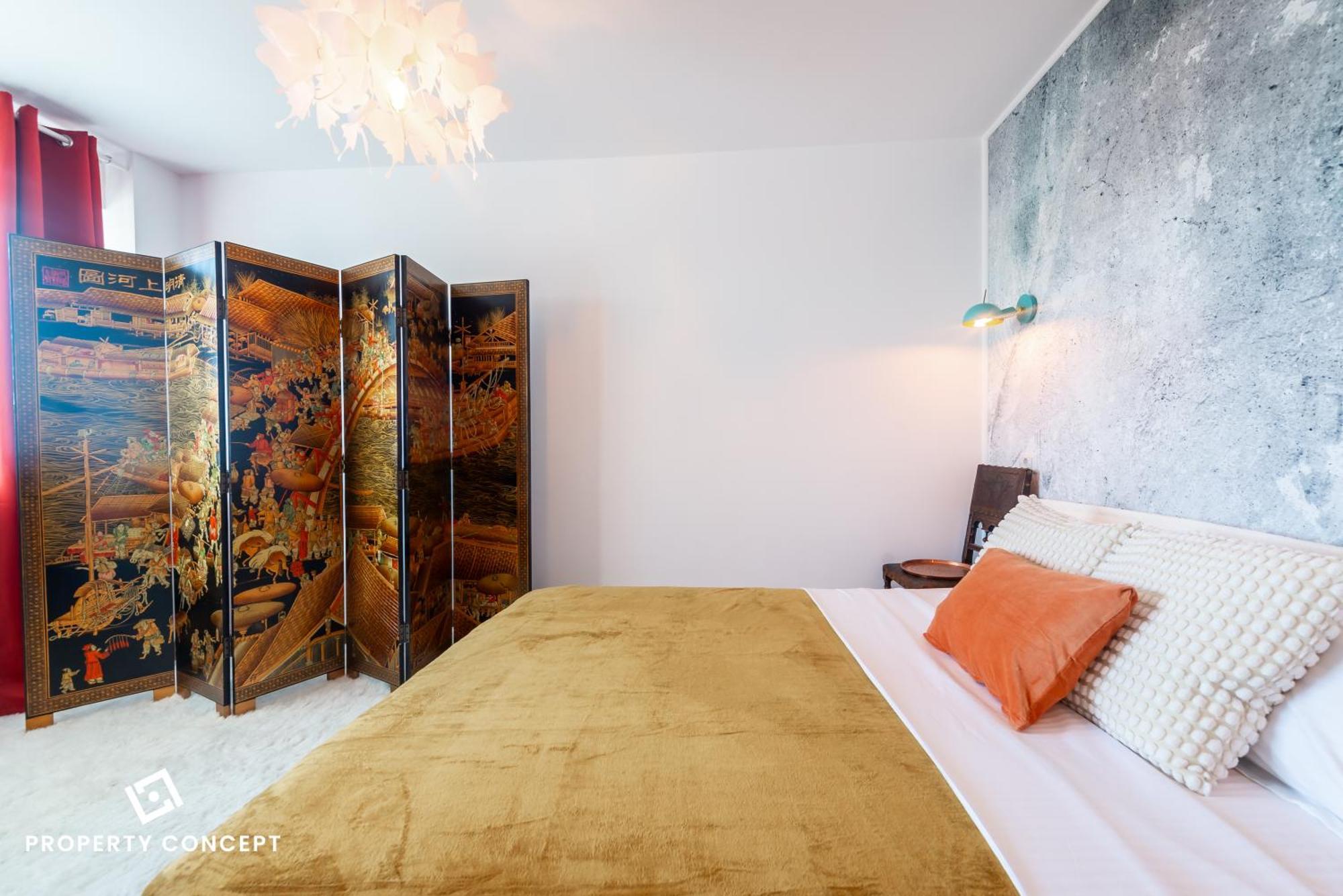 Blissful Retreat Apartment Bucareste Exterior foto