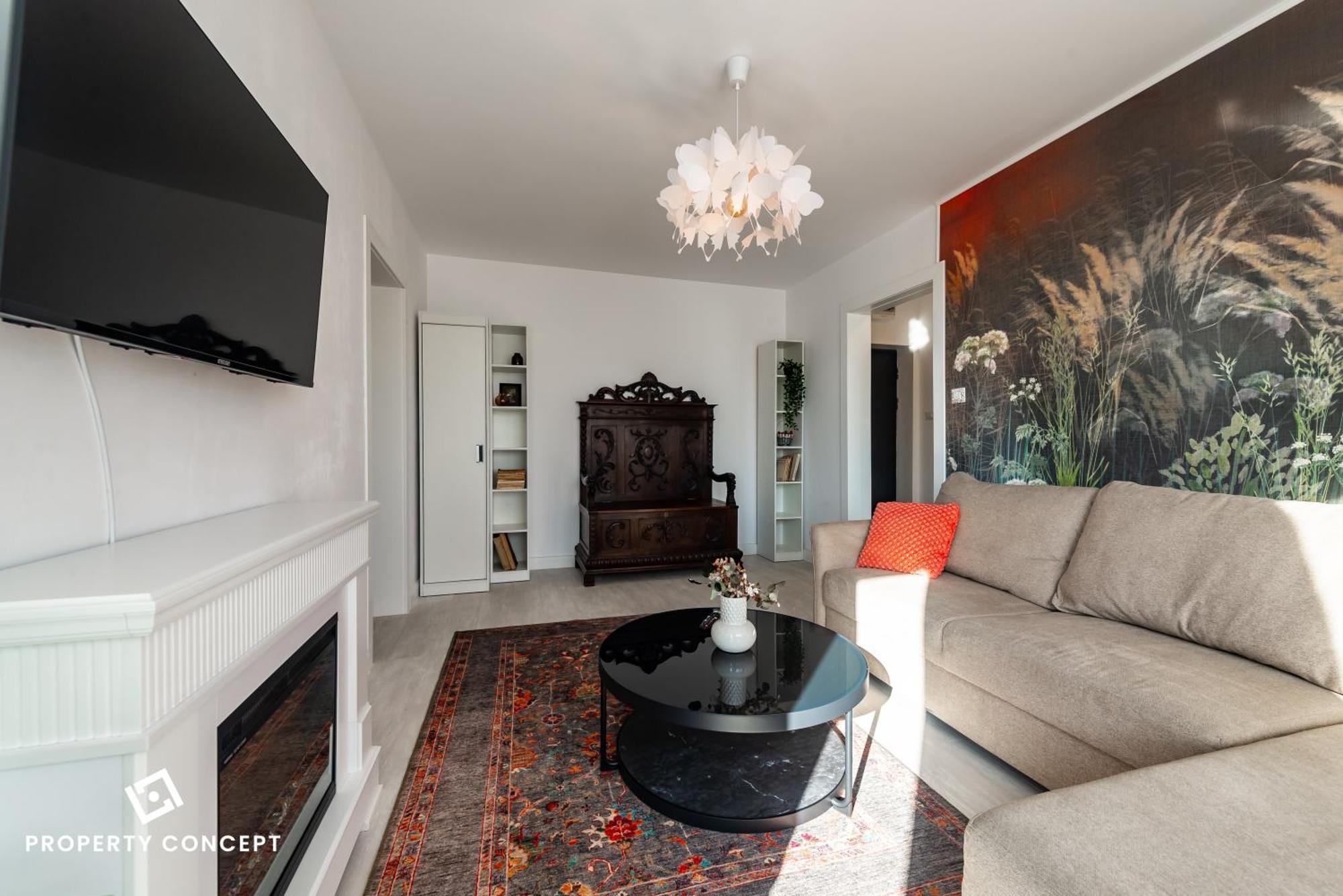 Blissful Retreat Apartment Bucareste Exterior foto