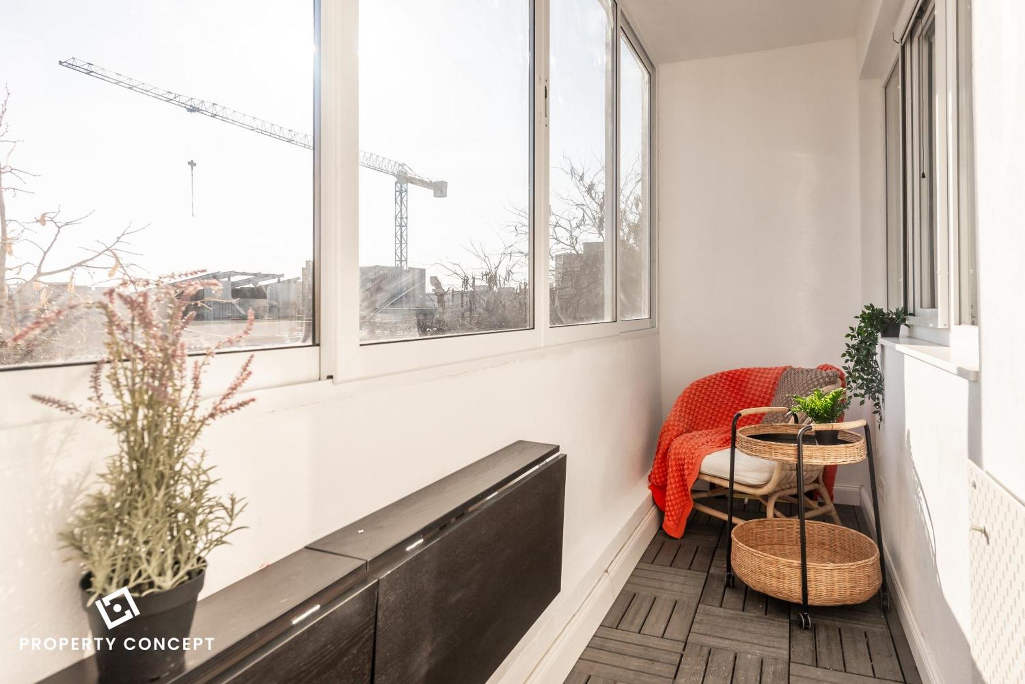 Blissful Retreat Apartment Bucareste Exterior foto
