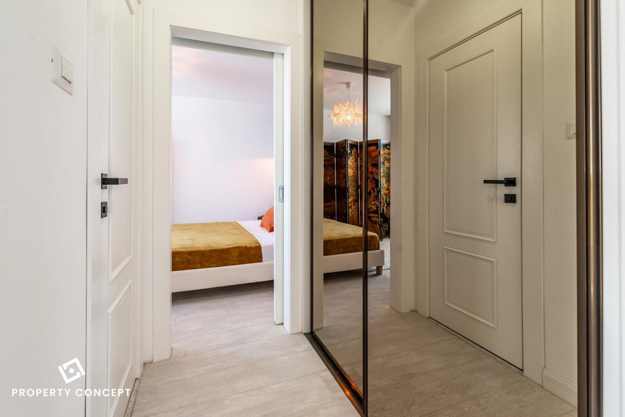 Blissful Retreat Apartment Bucareste Exterior foto