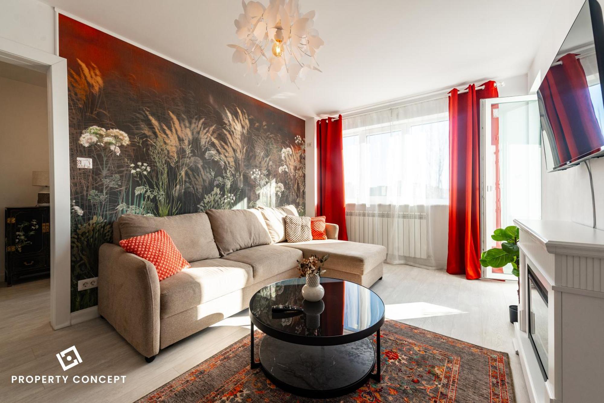 Blissful Retreat Apartment Bucareste Exterior foto