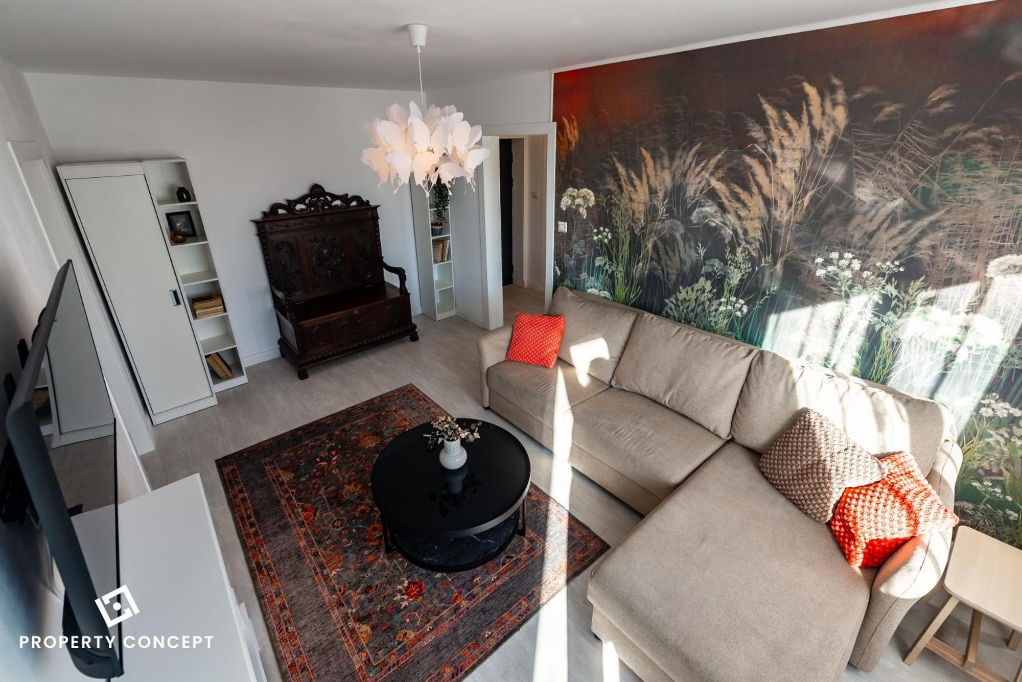 Blissful Retreat Apartment Bucareste Exterior foto